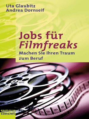 cover image of Jobs für Filmfreaks